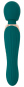 Grande Wand Massagestab (29,3 cm, Massagekopf-Ø 5,8 cm) Grün