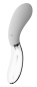 Liaison Curve LED Vibrator (20,5 cm, Ø max. 4,1 cm) 
