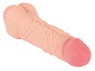 Nature Skin 2in1 Masturbator und Penisverlängerung 