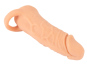 Nature Skin 2in1 Extension + Masturbator Medium