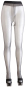 Strumpfhose Ouvert XL