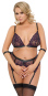 Soft-BH-Set Bondage XL