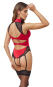 Straps-Body ouvert S