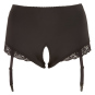 Strapsslip ouvert XL