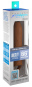 Uncut Enhancer with Strap (20,3 cm lang) 
