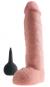 King Cock 11" Squirting Cock with Balls (28 cm, Ø 4,7 cm) 