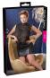 Minikleid transparent XL