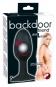 Backdoor Friend Analplug Large Large