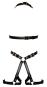 Bad Kitty Harness S/M