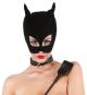 Bad Kitty Cat Mask 