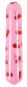 Beau Coeur CHERRY Mini Vibrator (8,7 cm, Ø 1,9 cm) 