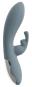 Beau Coeur VELINA Rabbit Vibrator (20 cm, Ø max. 4 cm) 