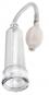 Pump Worx Beginner’s Power Pump (19 cm, Ø 5 cm) Transparent