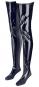 Bettstiefel aus Lack S/M
