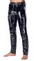 Black Level Herren Hose aus Lack S
