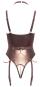 Goldener Body ouvert S