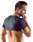 Brust- und bauchfreies Halbarm-Shirt S