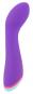 bunt. g-spot vibrator (14,5 cm, Ø bis 3 cm) 