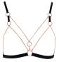 Busenfreier BH und String ouvert S
