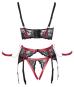 Cottelli Bondage Hebe-Set S