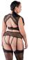 Cottelli CURVES Bralette und String L
