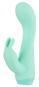 Cuties Mini-Rabbitvibrator (13,6 cm, Ø 3 cm) 