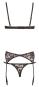 Hebe, Strapsgurt und String 75B/S