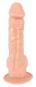 Dildo European Lover (20 cm, Ø 3,9 cm) Medium