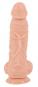 Dildo Giant XXL (32 cm, Ø 5,5-7,3 cm) 