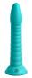 Dillio Wild Thing (19,7 cm, Ø 3,5 cm) Türkis
