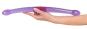 Doppeldildo Candy Flexy Lover (44 cm, Ø 2,5-3,2 cm) 