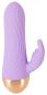 Cuties Dual Density Mini-Rabbitvibrator (11,7 cm, Ø 3 cm) 