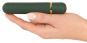 Emerald Love Luxurious Bullet Vibrator (12,6 cm, Ø 2,3 cm) 