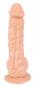 Dildo European Lover (22,5 cm, Ø 4,3 cm) Large