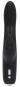 Fifty Shades of Grey Greedy Girl Slimline Rabbit Vibrator 