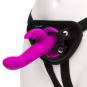happyrabbit Vibrating Strap-On Kit 