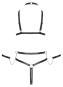 Harness-Body ouvert S