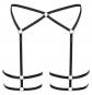 Harness für Taille, Hüfte und Schenkel S/M