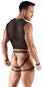 Herren Bondage-Netz-Set S