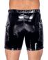 Herren Shorts aus Lack S
