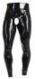 Herren Latex-Leggins S