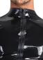 Herren Latex-Shirt M