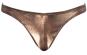 Herren String Bronze S