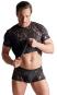 Herren Pants Ausbrenner-Optik S
