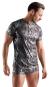 Herren Pants Mystic-Metallic-Design M