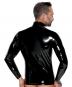 Herren Shirt aus Lack S