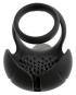 Rebel Ball Massager with Perineum Stimulator 