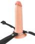 Fantasy X-Tensions Elite Hollow Silicone Strap-on 19,1 cm