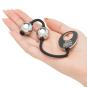 Inner Goddess Mini Silver Pleasure Balls (Ø 2,2 cm) 