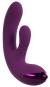 JAVIDA Vibrator With Nodding Function (19,5 cm, Ø 3,4 cm) 